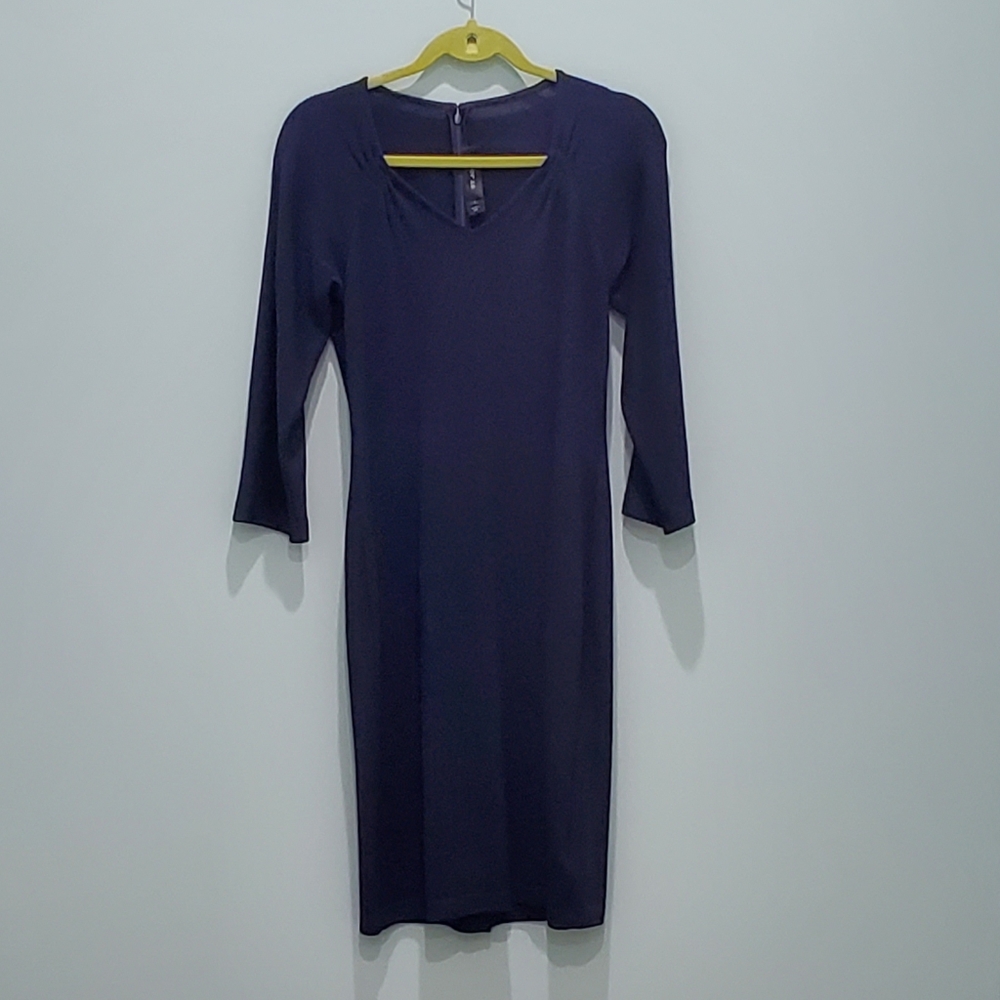 St. John wool blend dress size 6